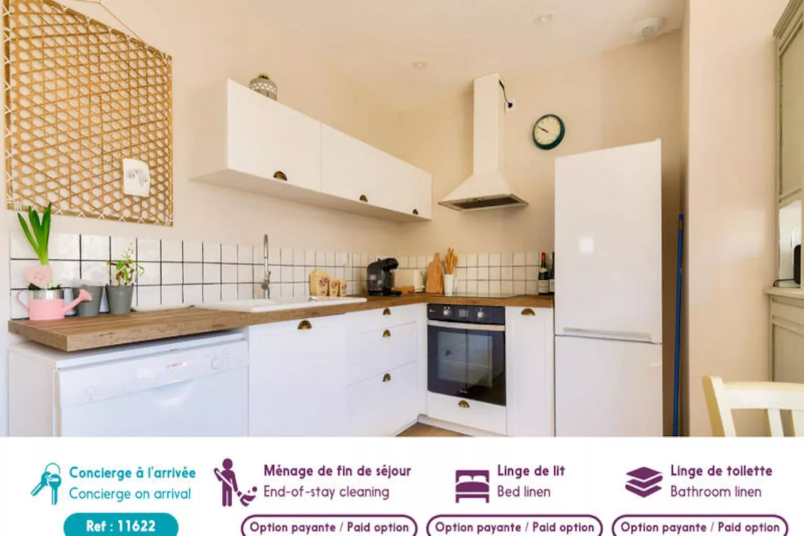 Maison à Saint Vincent sur Jard