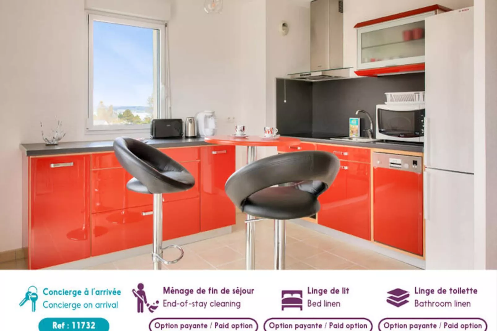 Appartements à Fouesnant