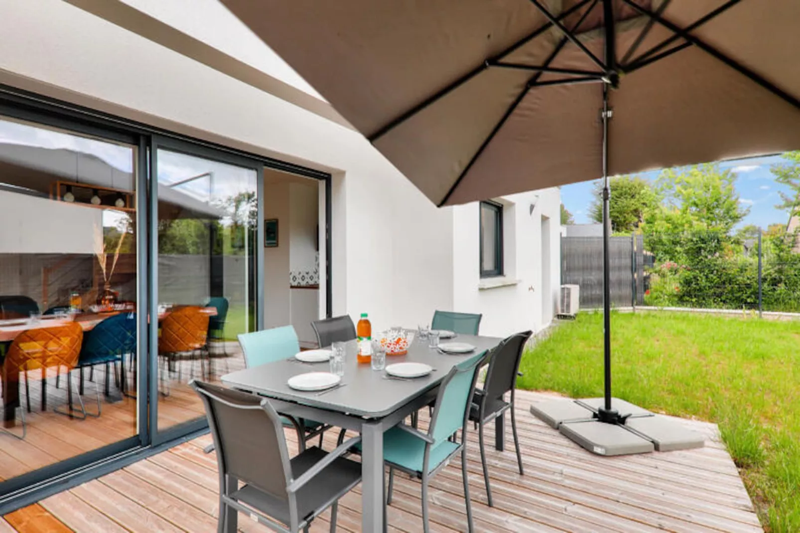 Maison à Le Tour du Parc