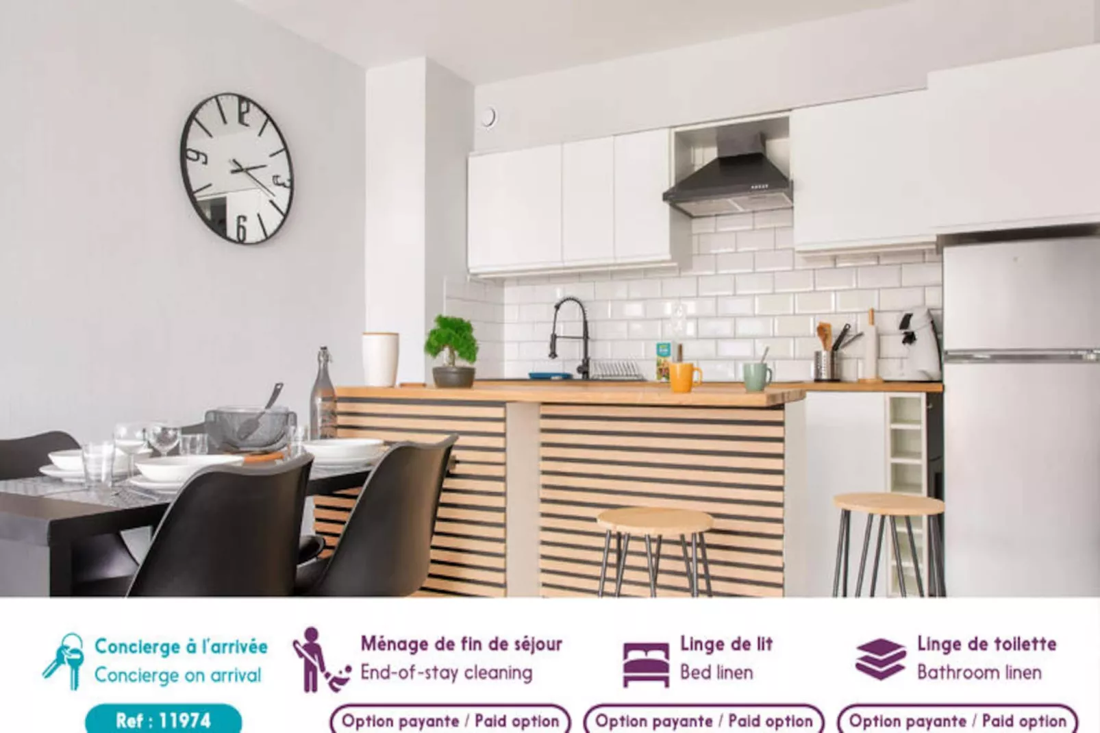 Appartements à Bénodet