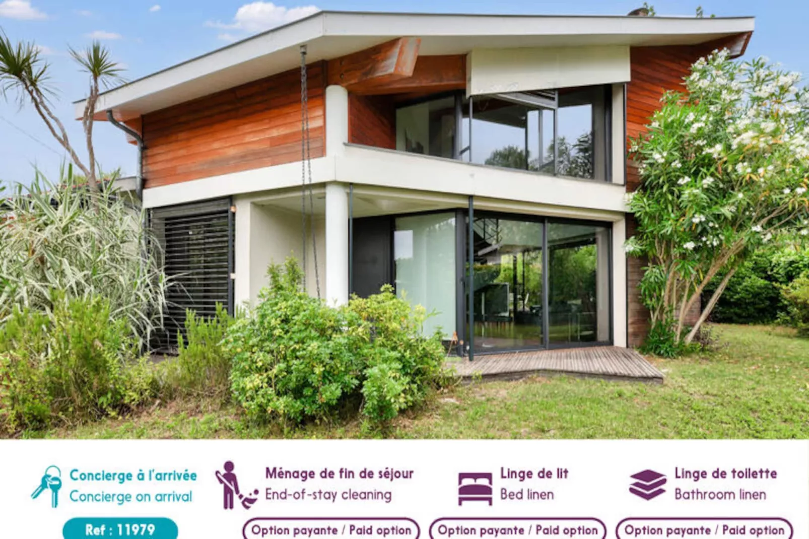 Maison à Andernos-les-Bains