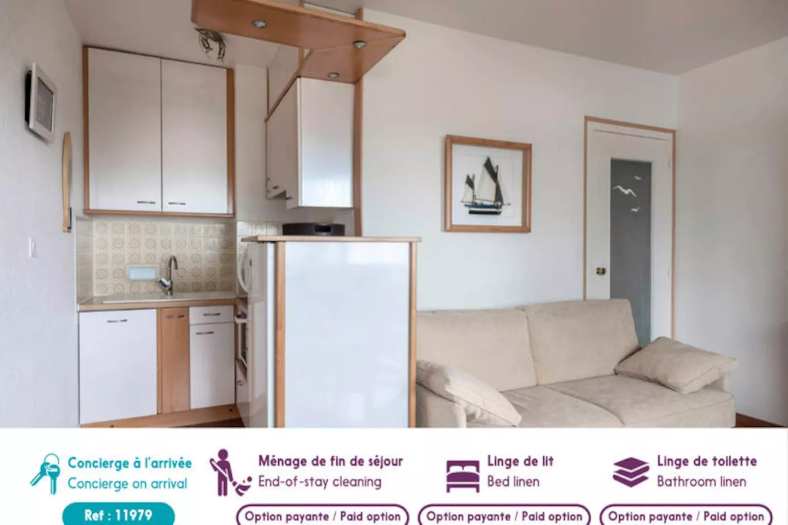 Appartements à La Baule