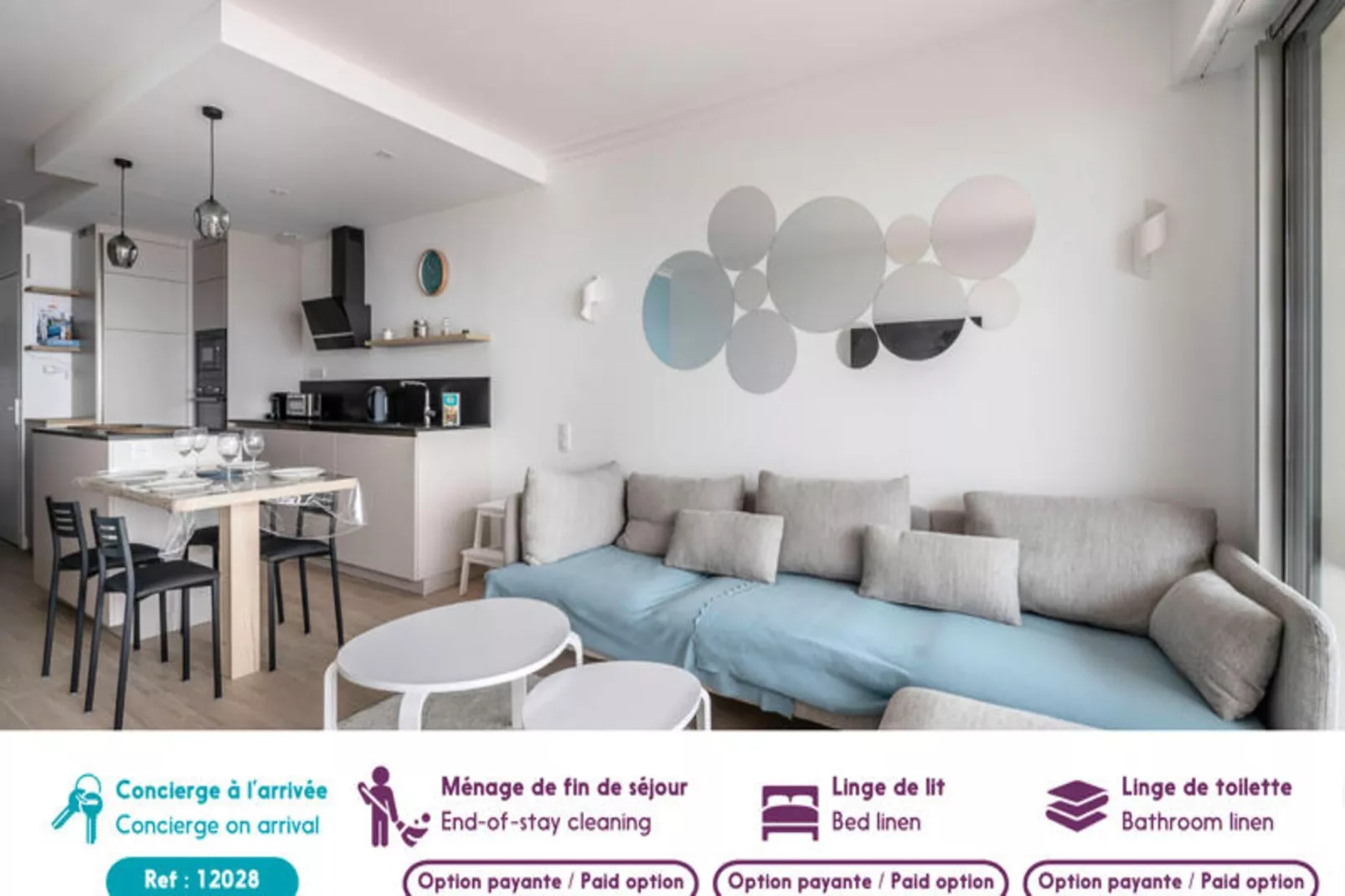 Appartements à La Baule