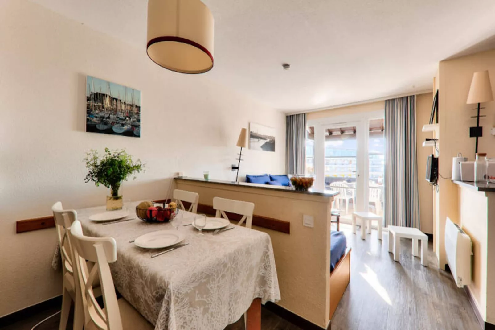 Appartements à Arzon - Port Crouesty