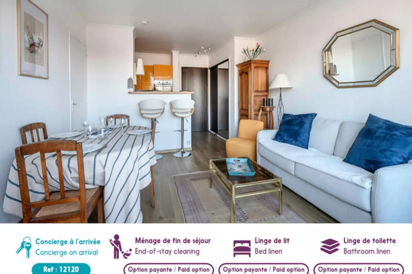 Appartements à La Baule