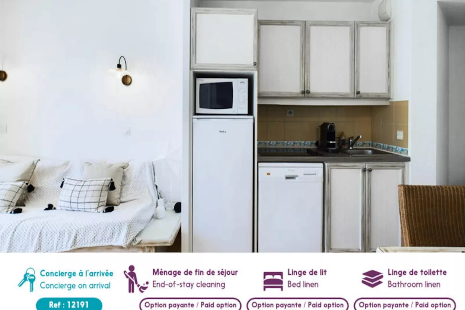 Appartements à La Baule