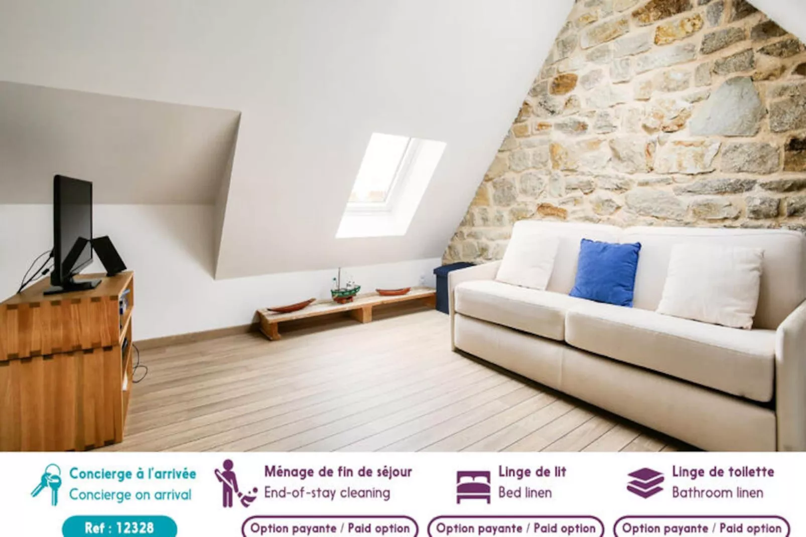 Appartements à Dinard