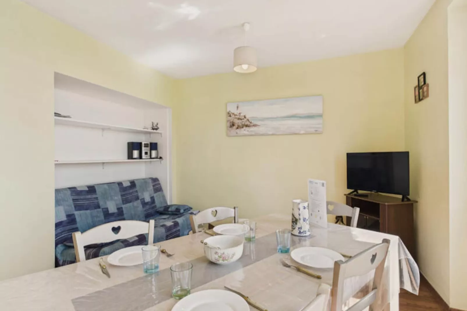 Appartements à Concarneau