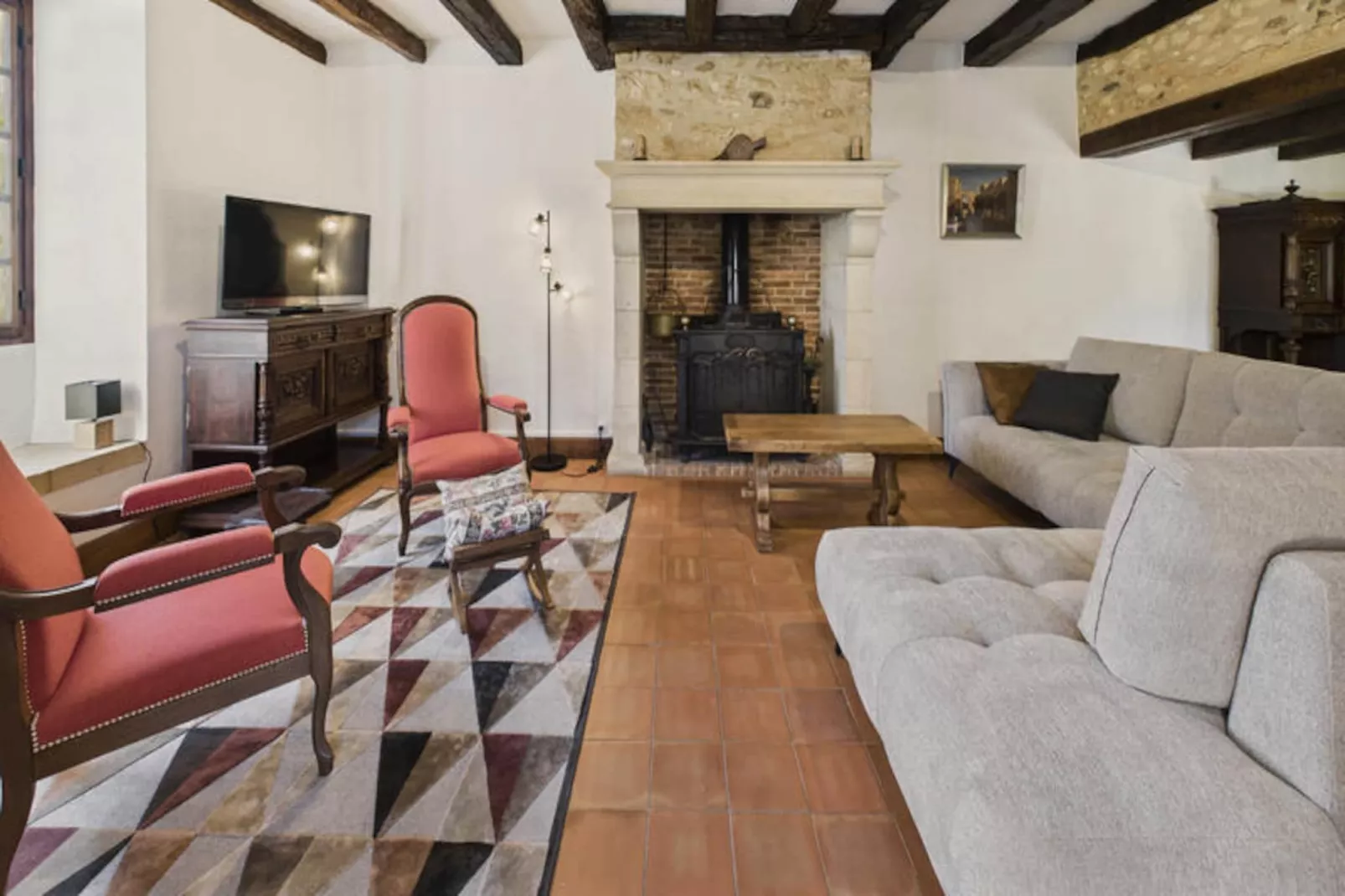 Maison à Mauzens et Miremont