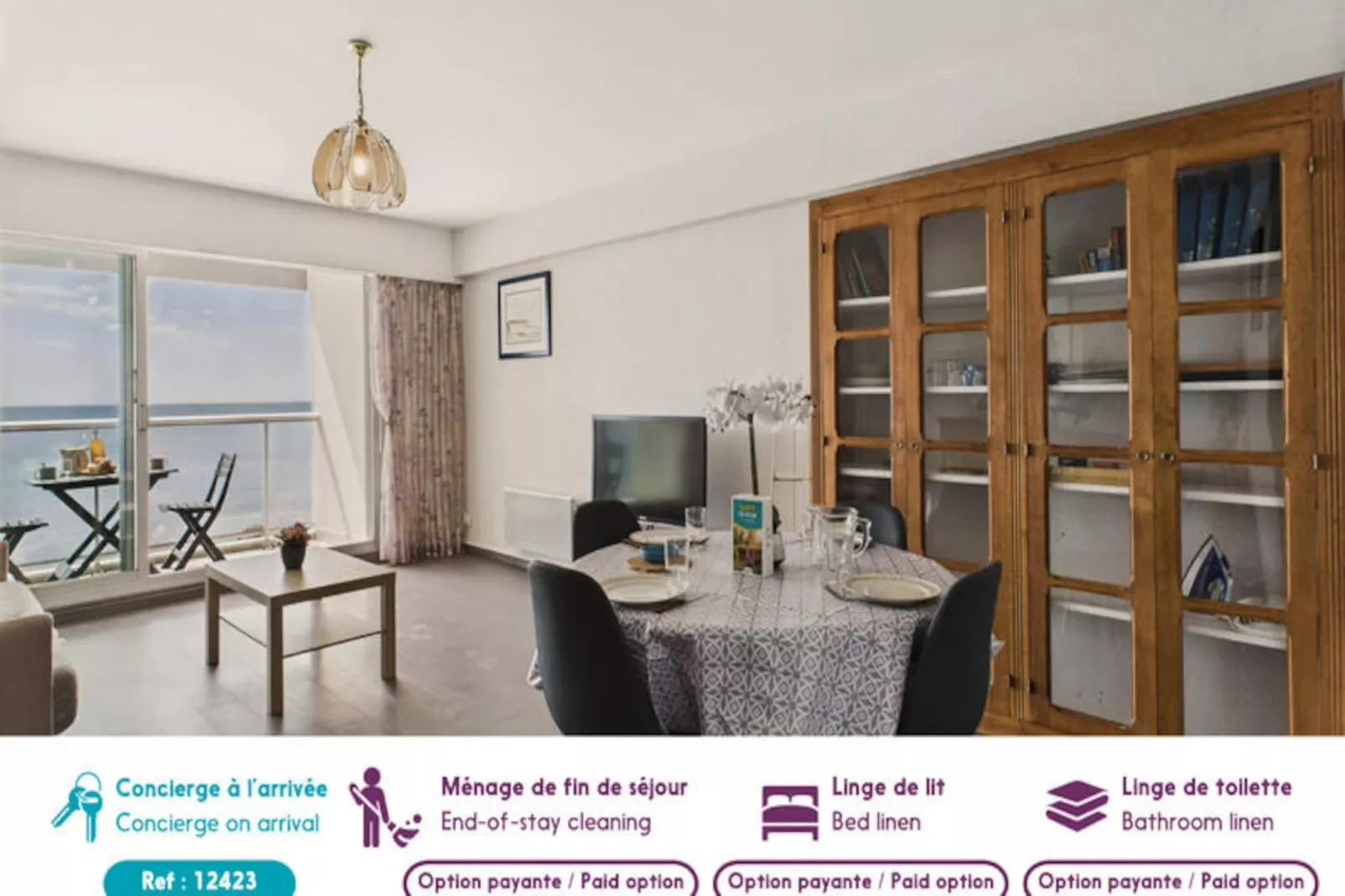 Appartements à Les Sables d'Olonne