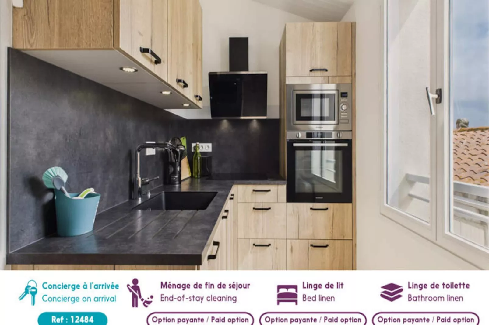 Appartements à Les Sables d'Olonne