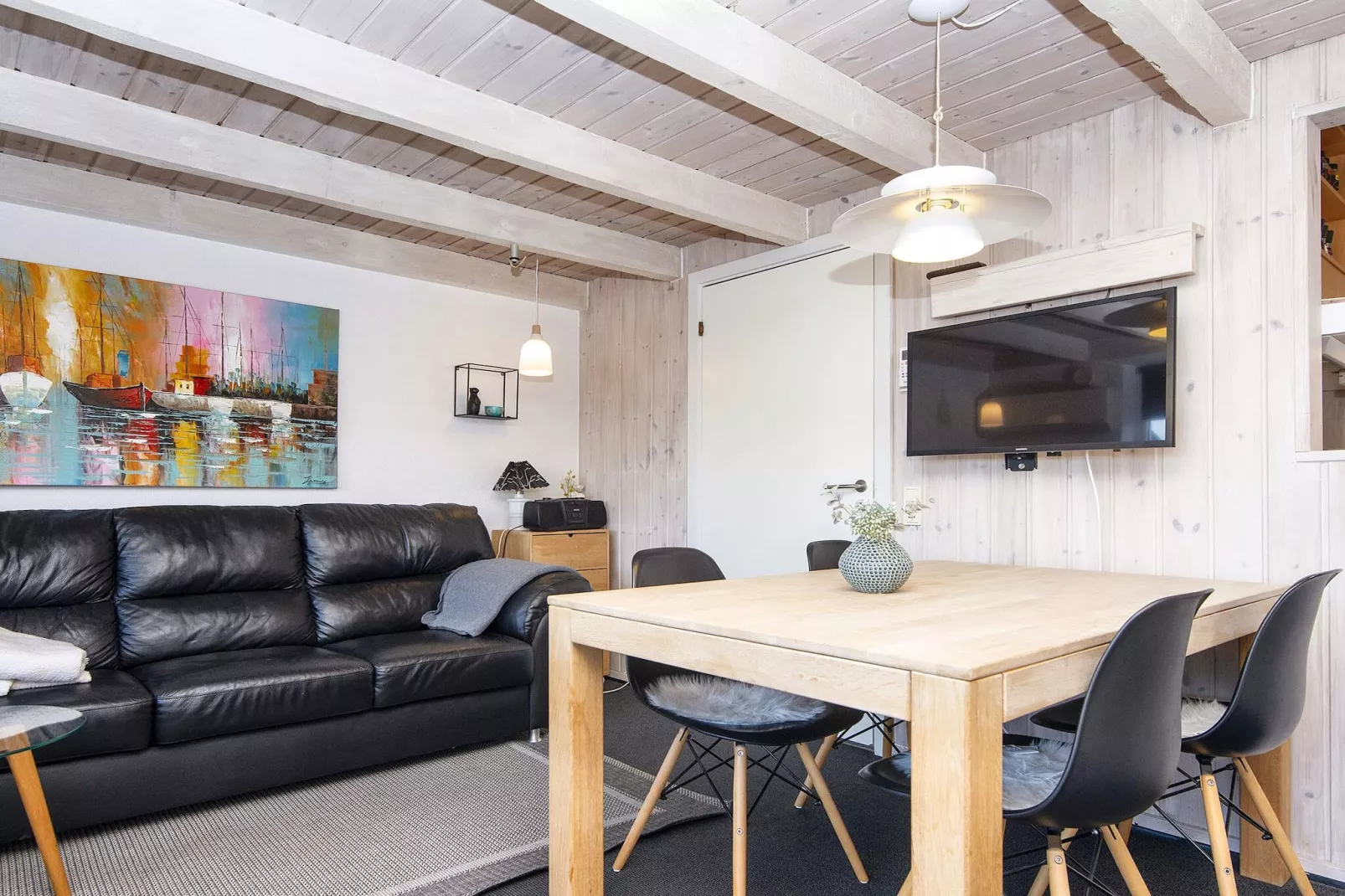 3 room,2 levels,dishwasher - Binnen