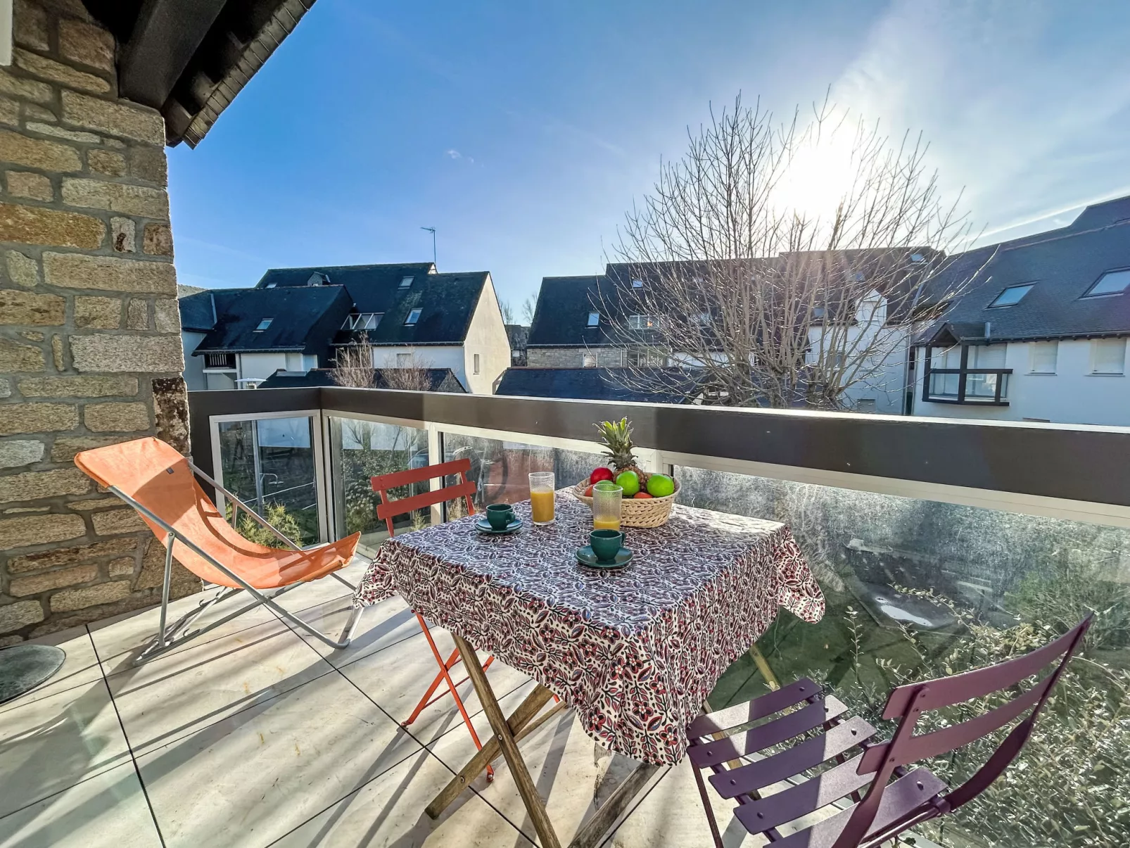 Maison Port En Dro-Buiten