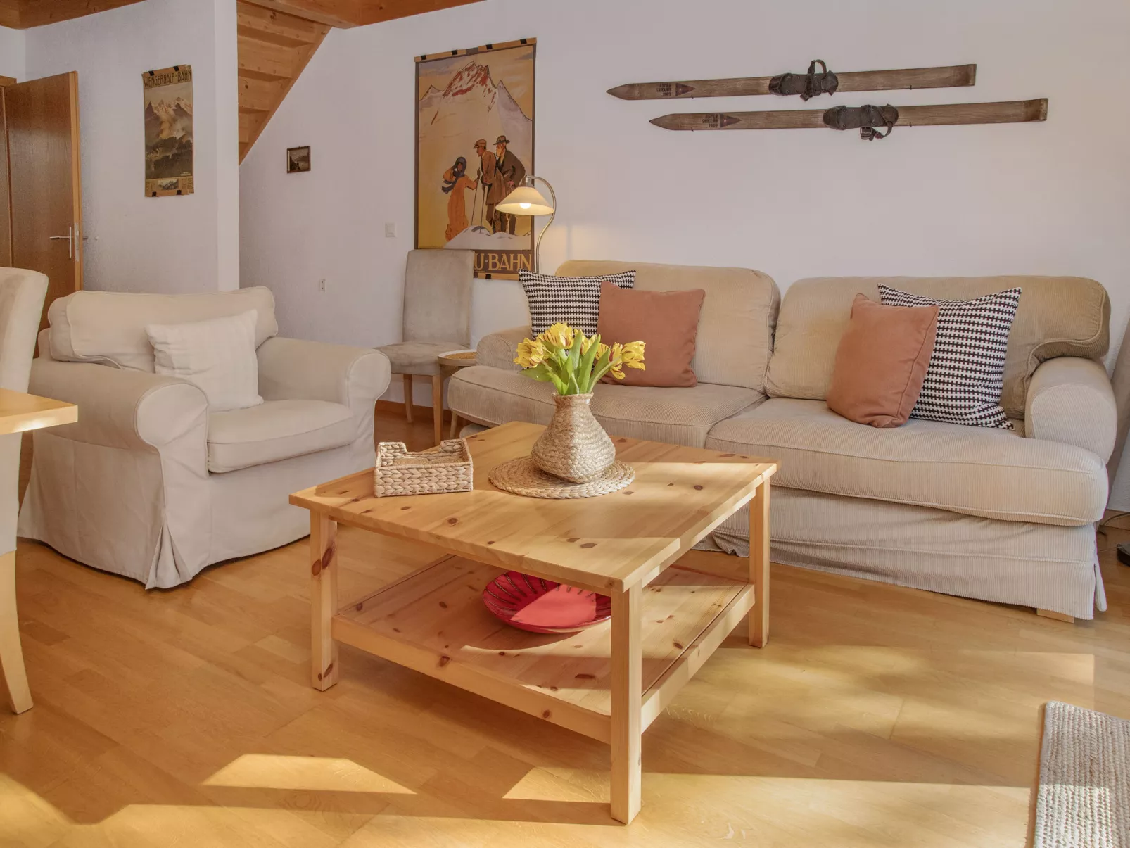 Racer's Retreat Apt.2-Binnen