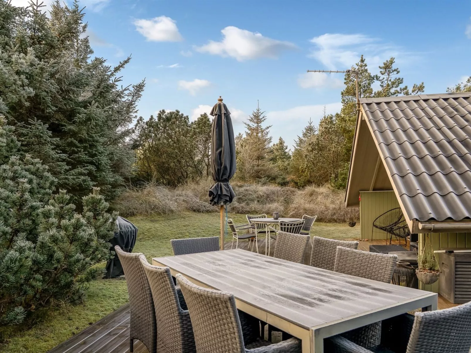 "Ejla" - 600m from the sea-Buiten