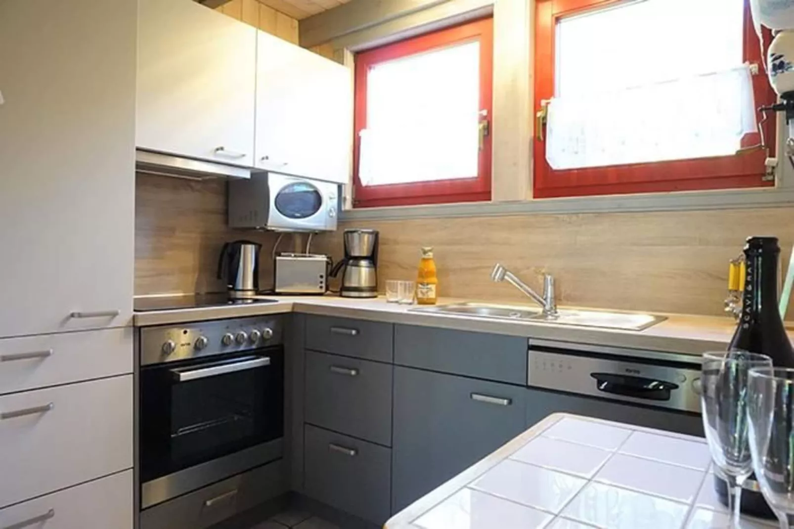 FH Wildgans Comfort mit Sauna & Kaminofen 81 qm 182