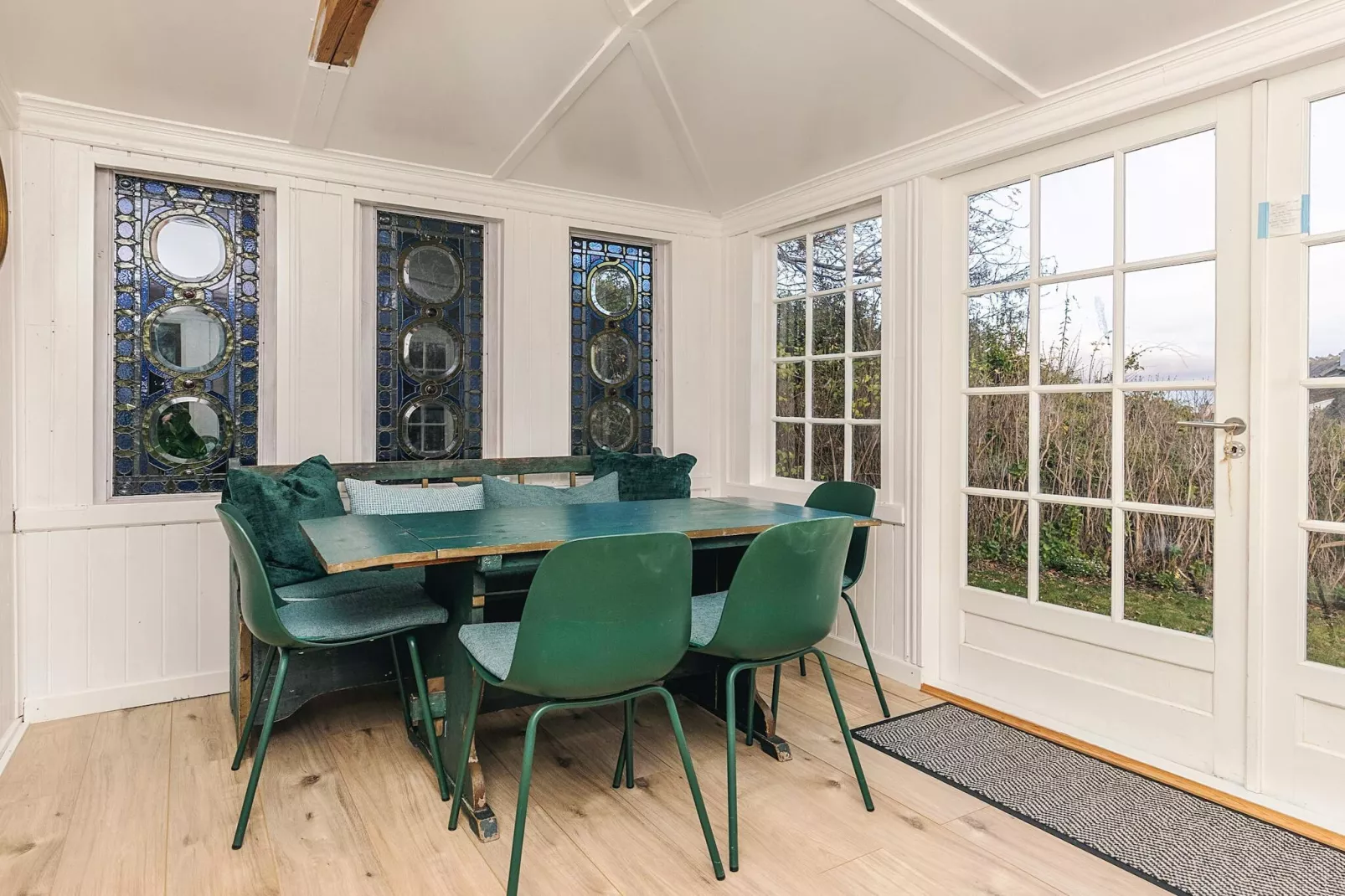 4 sterren vakantie huis in Humlebæk-Binnen