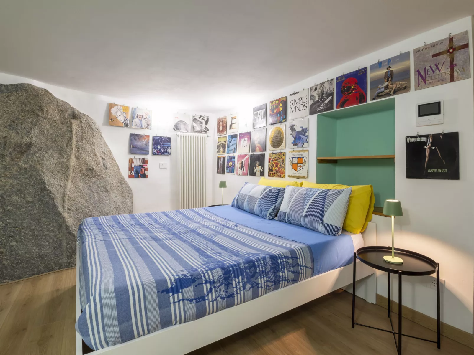 Cech Coast House-Binnen