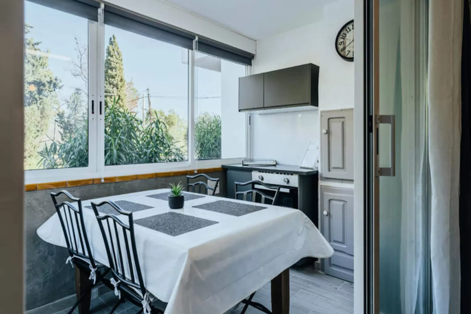 Appartements à Roses