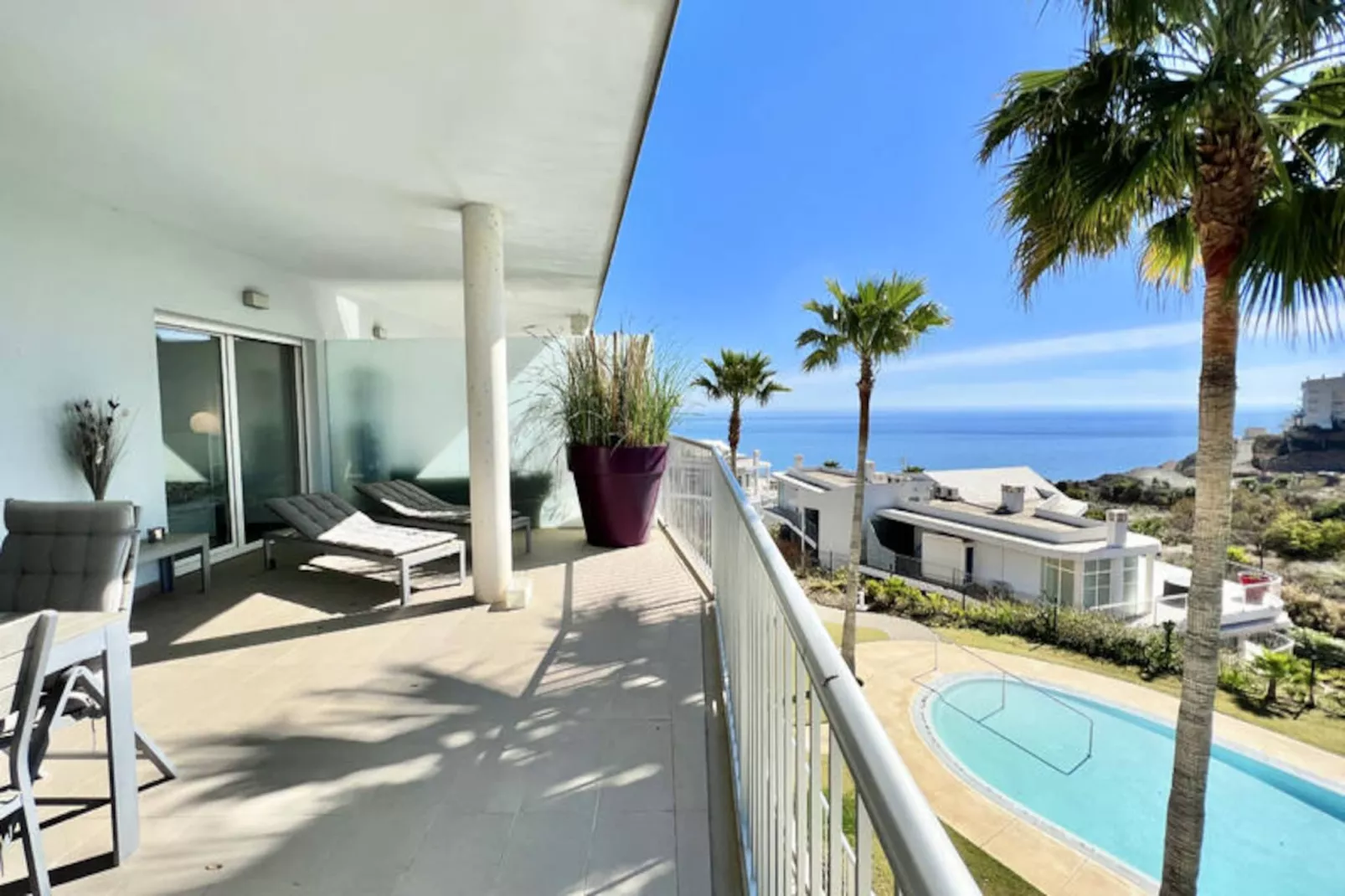 Appartements à Benalmádena