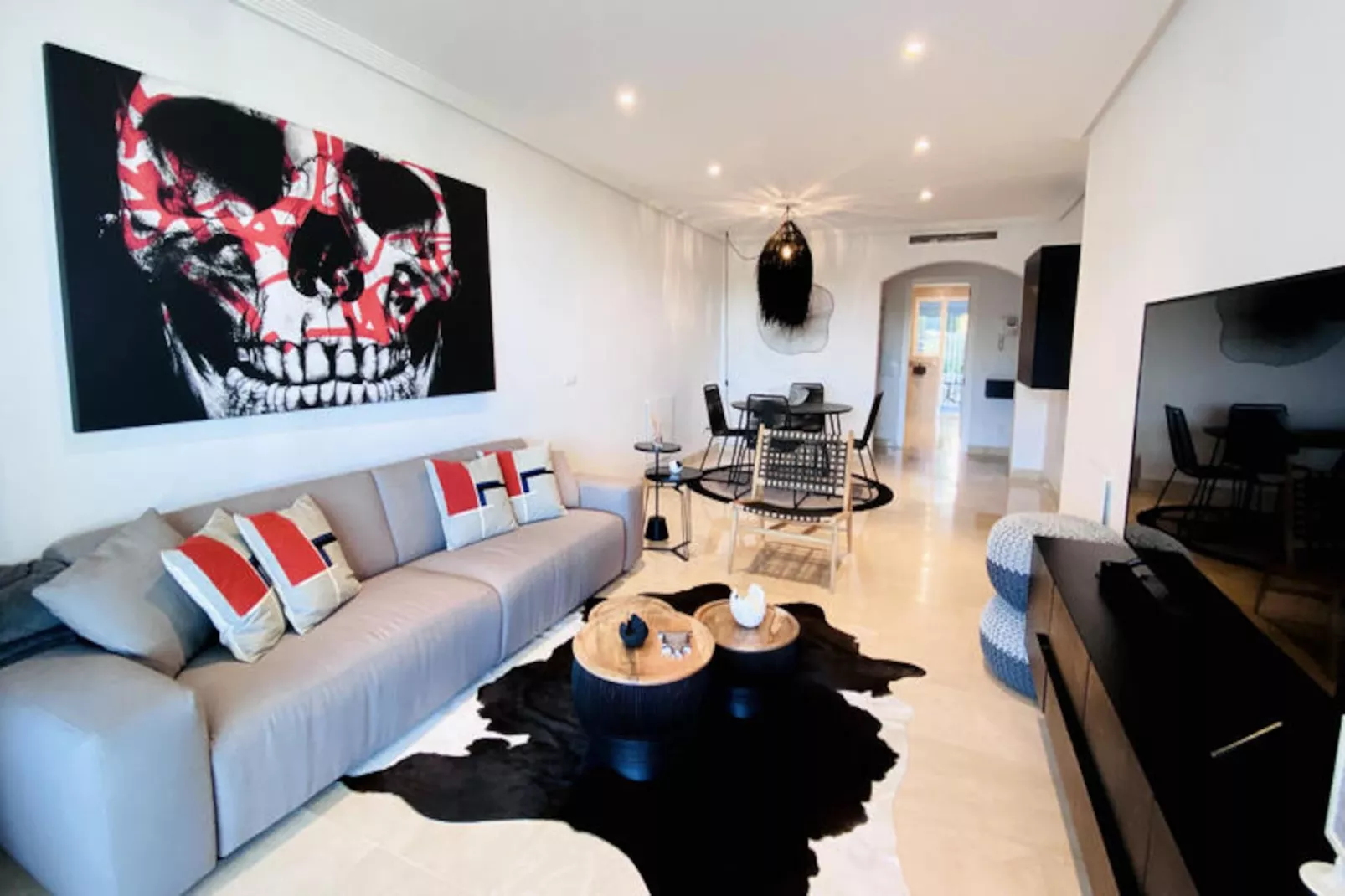 Appartements à Ojen