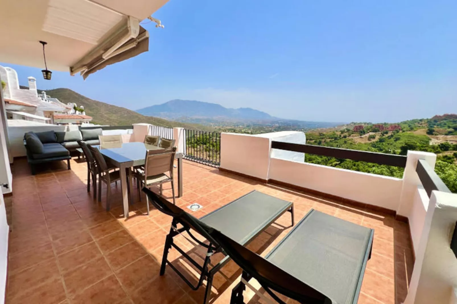 Appartements à Ojen