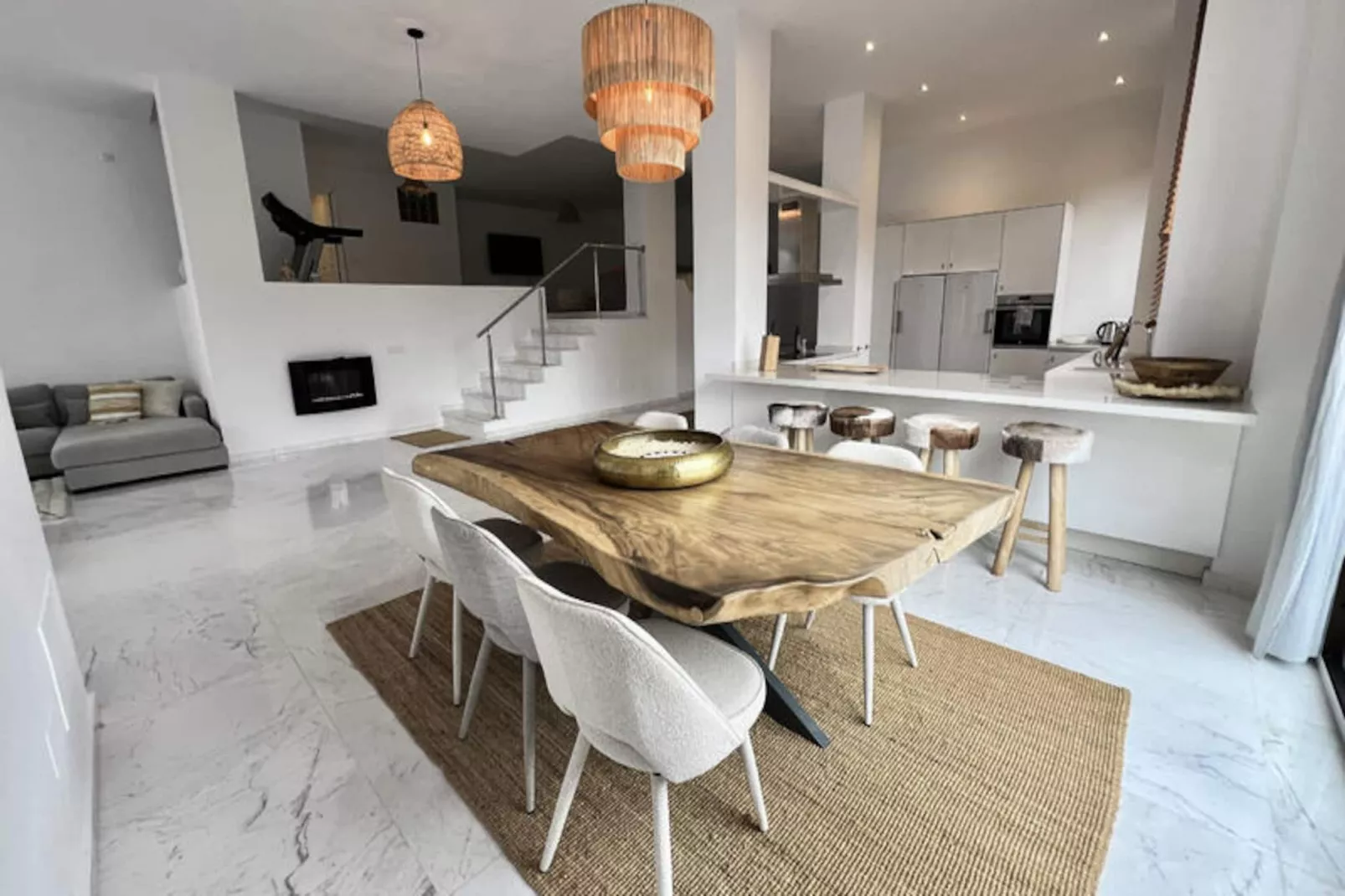 Appartements à Ojen