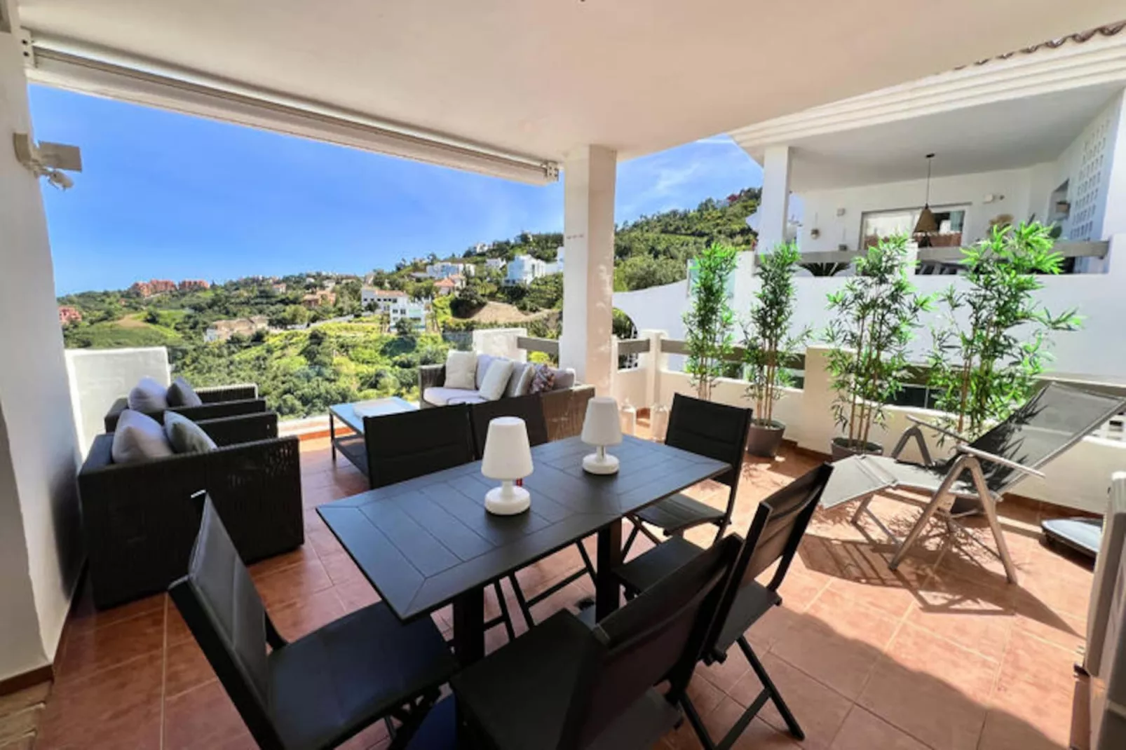 Appartements à Ojen