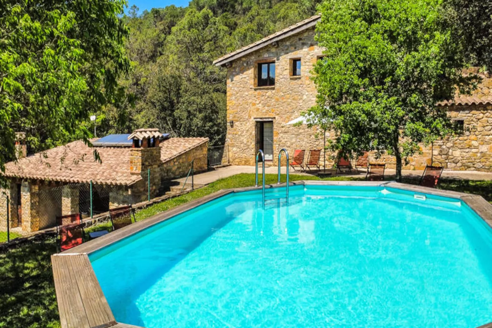 Mobil Home - Bungalow - Cottage à Beuda