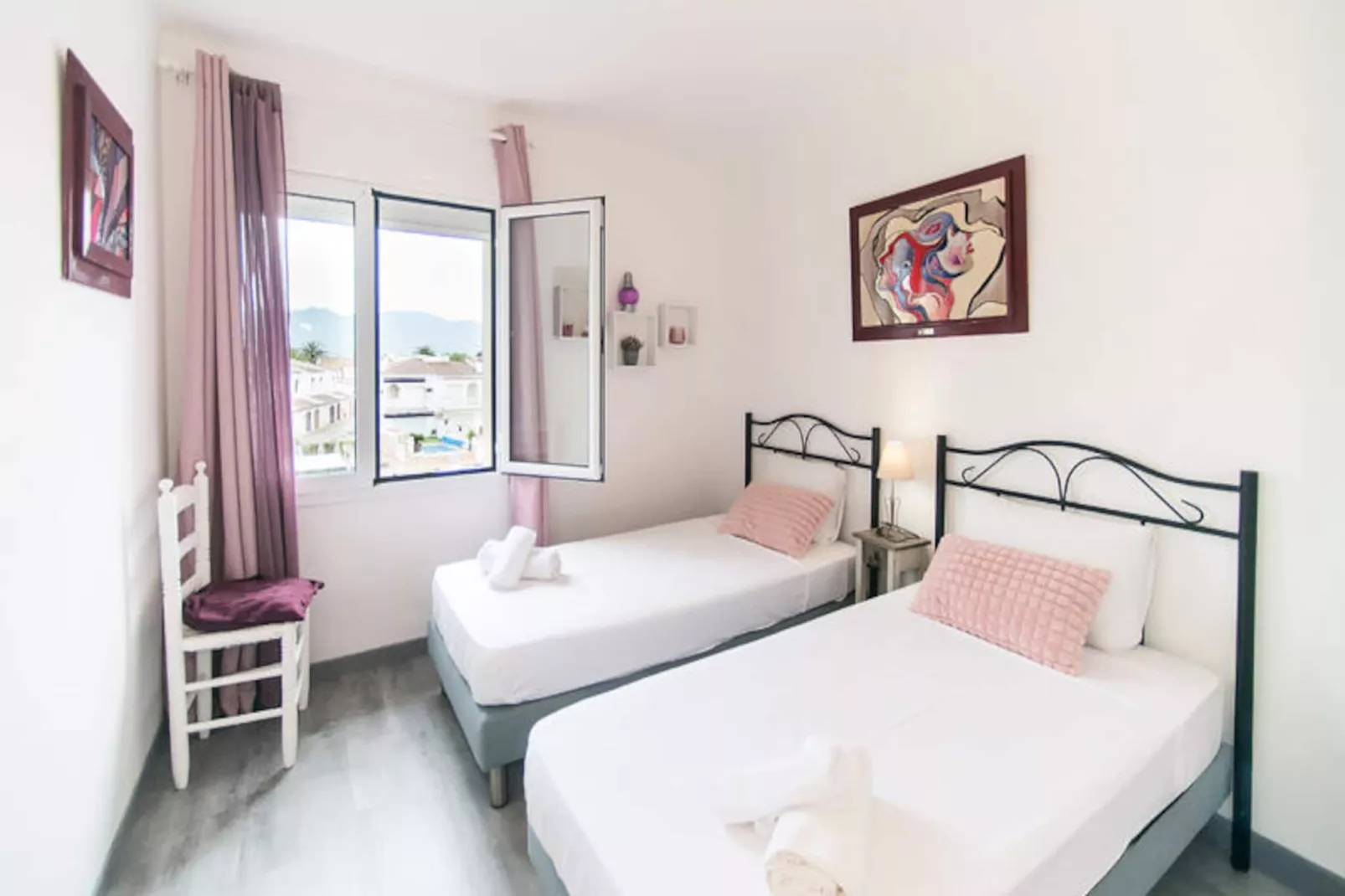 Appartements à Empuriabrava