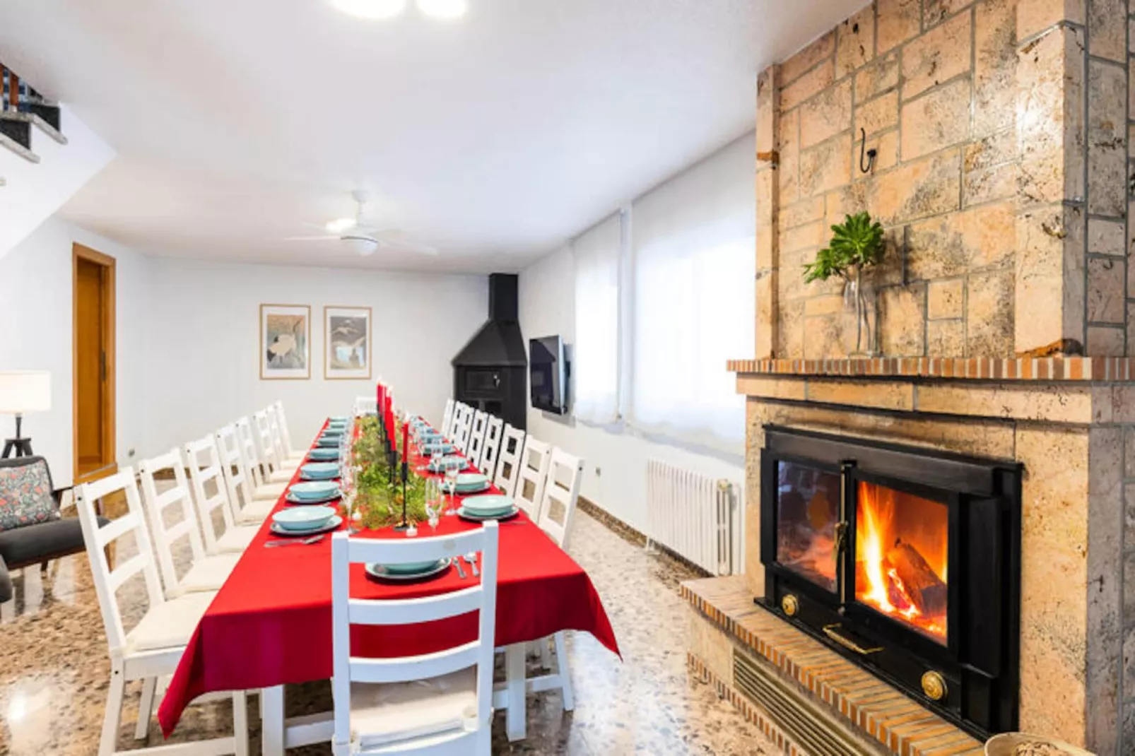 Maison à La Alcayna