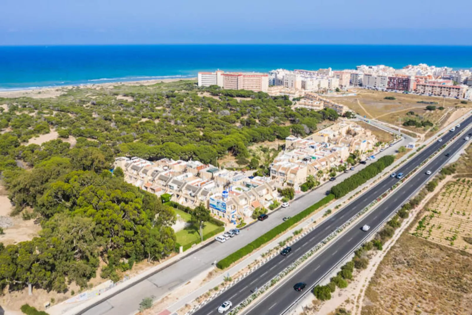 Mobil Home - Bungalow - Cottage à Guardamar del Segura