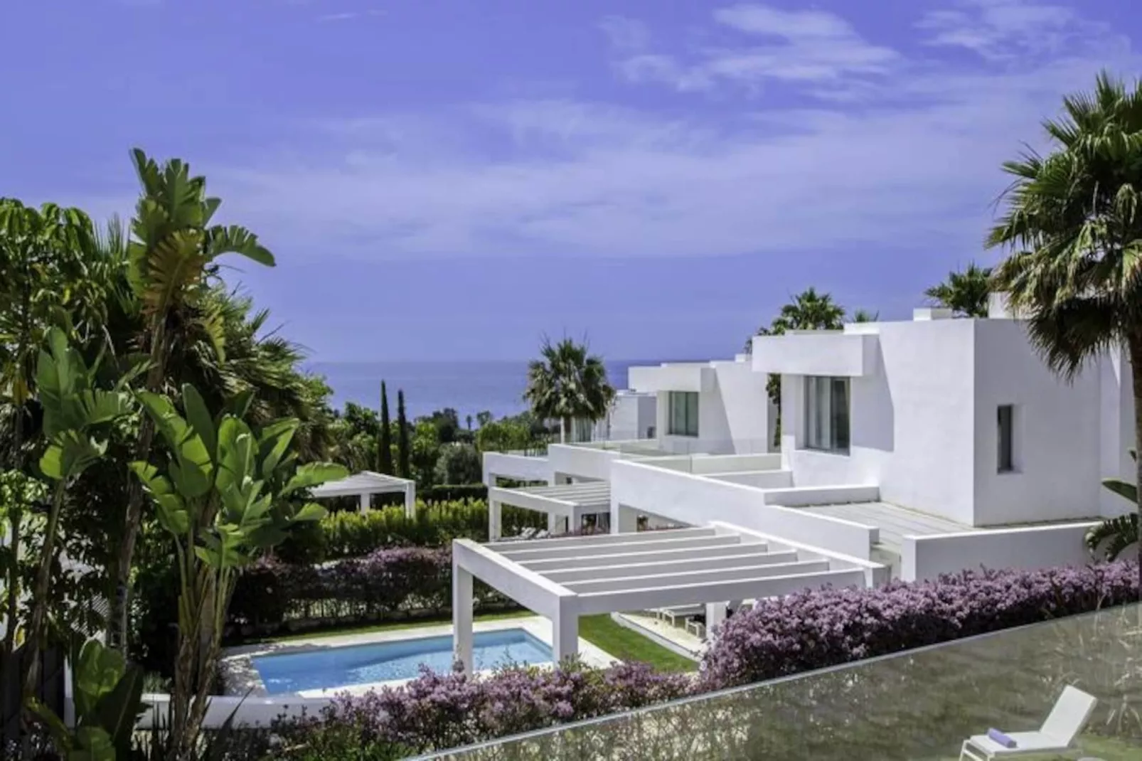 Maison à Marbella