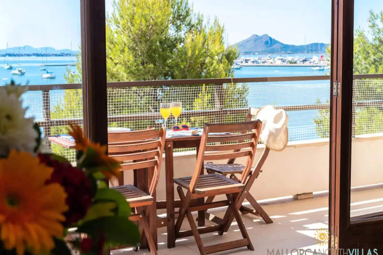 Appartements à Pollença - Port de Pollença