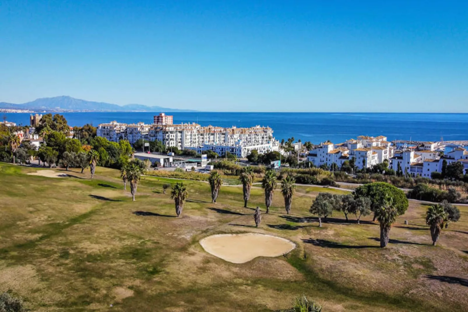 Appartements à Manilva