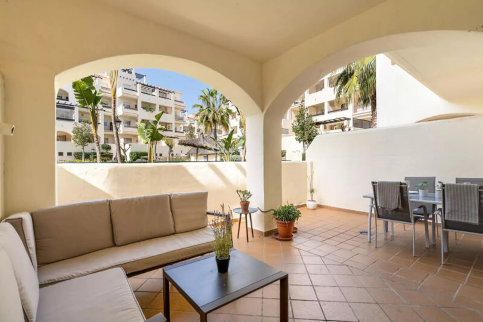 Appartements à San Luis de Sabanillas