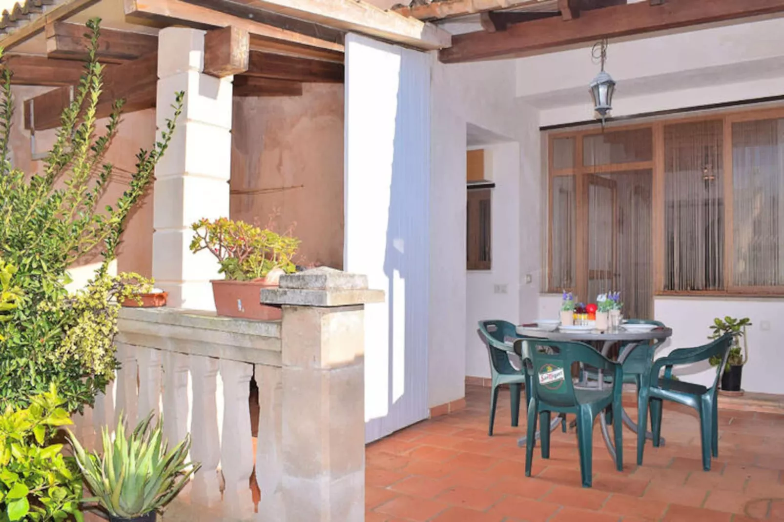 Maison à Maria de la Salut