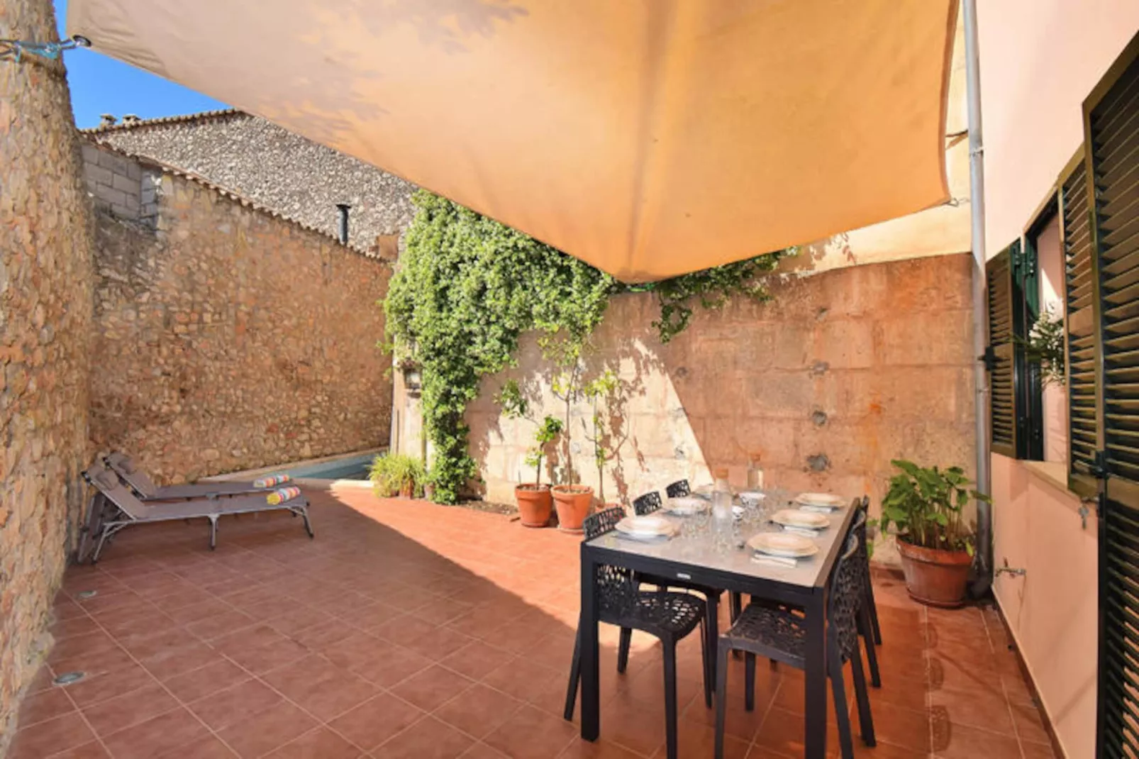 Maison à Binissalem