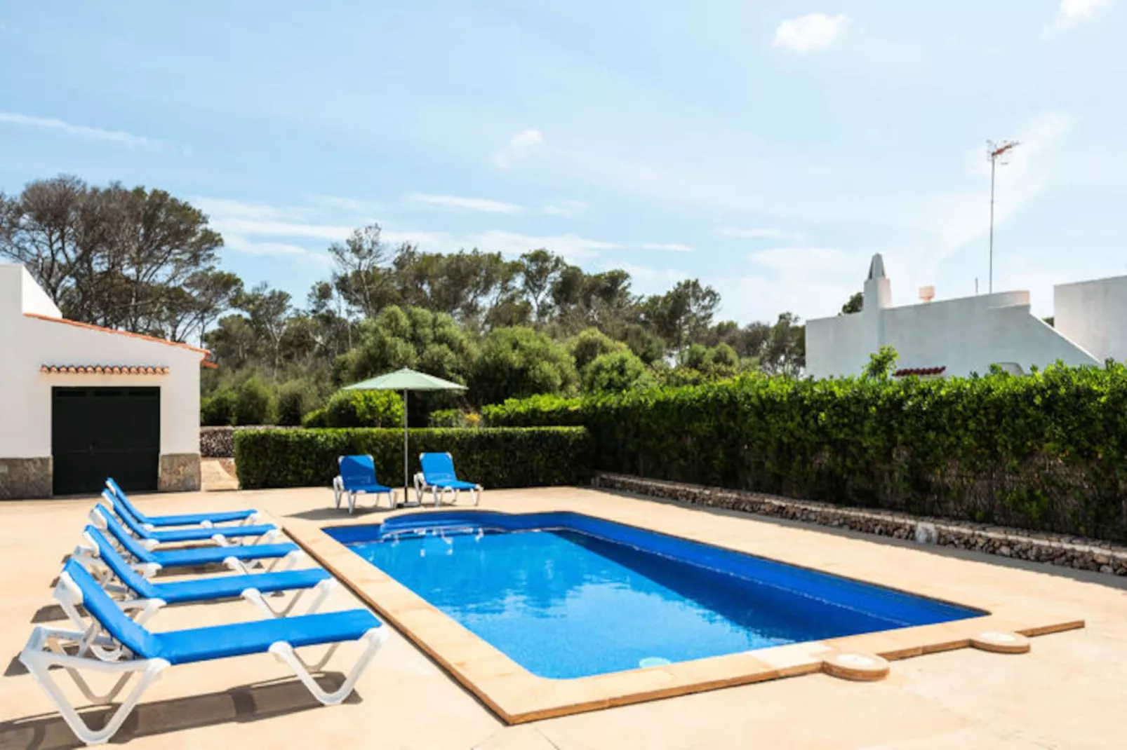 Maison à Cala Blanca