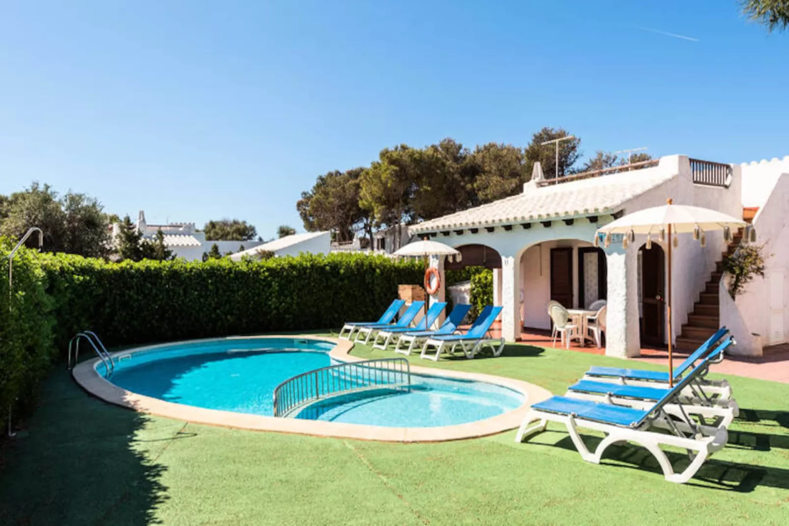 Appartements à Cala Blanca