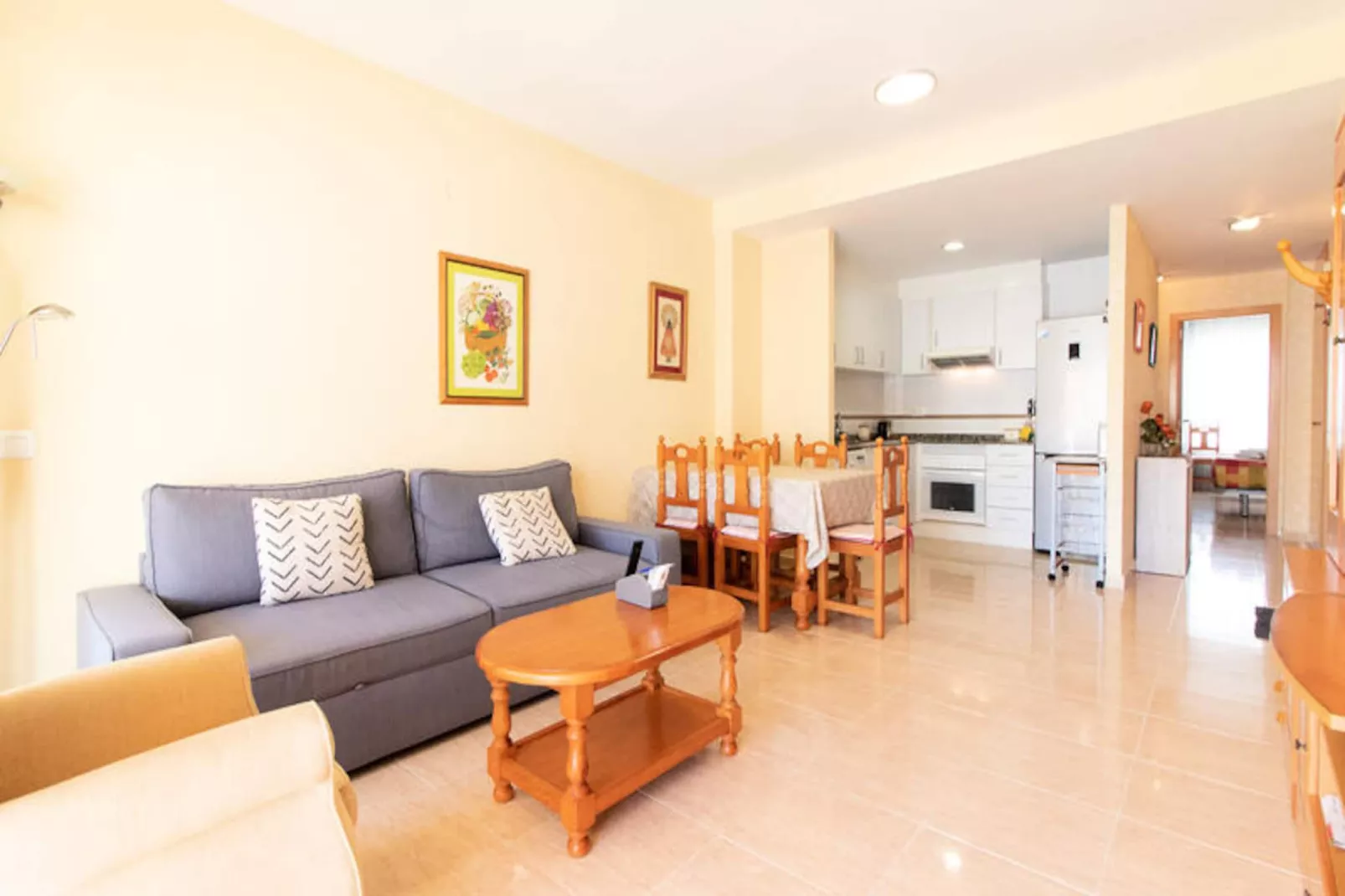 Appartements à Canet d'En Berenguer