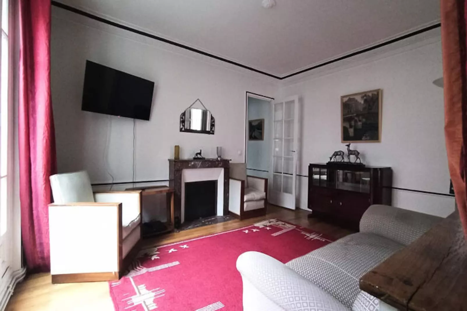 Appartements à Paris