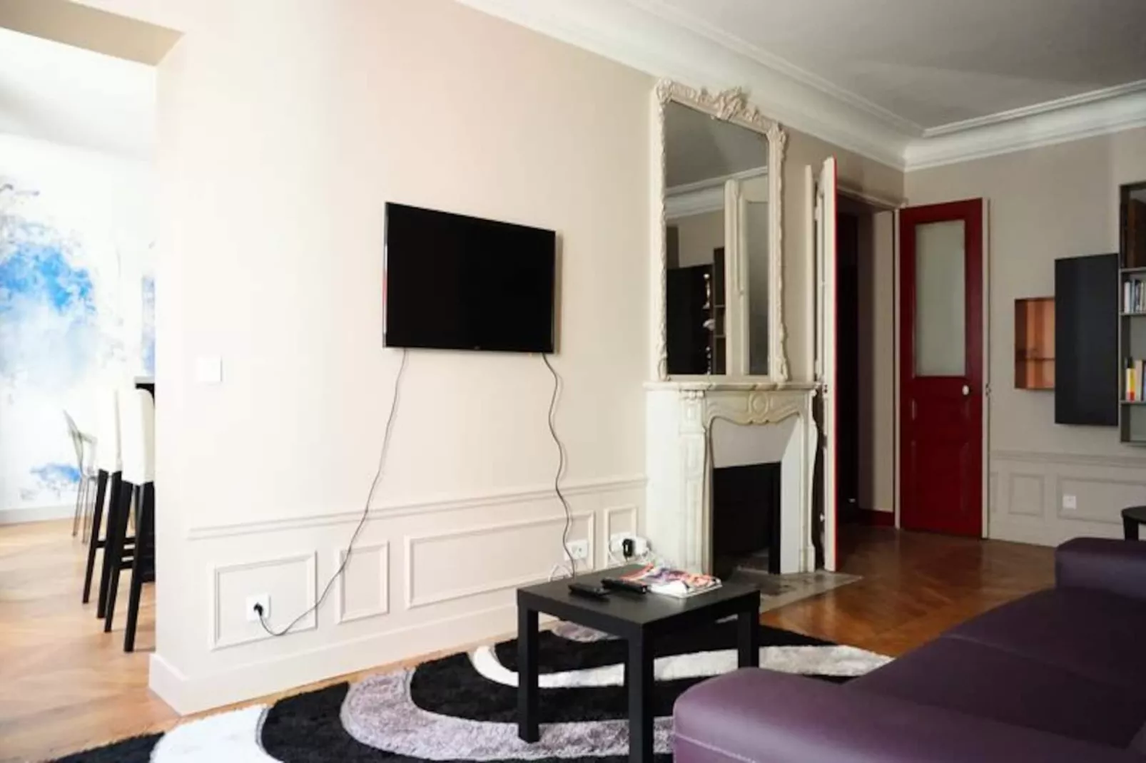 Appartements à Paris