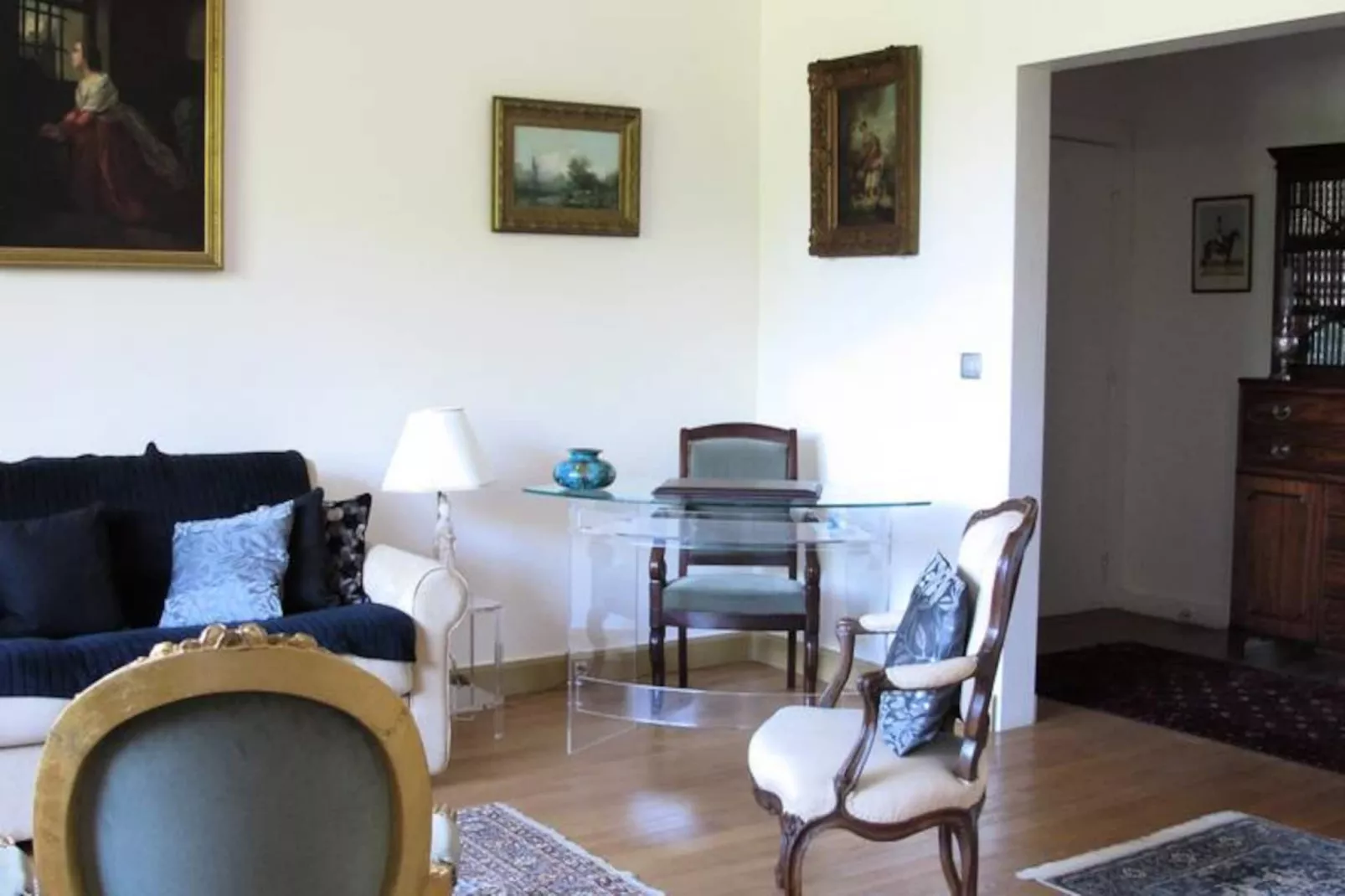 Appartements à Paris