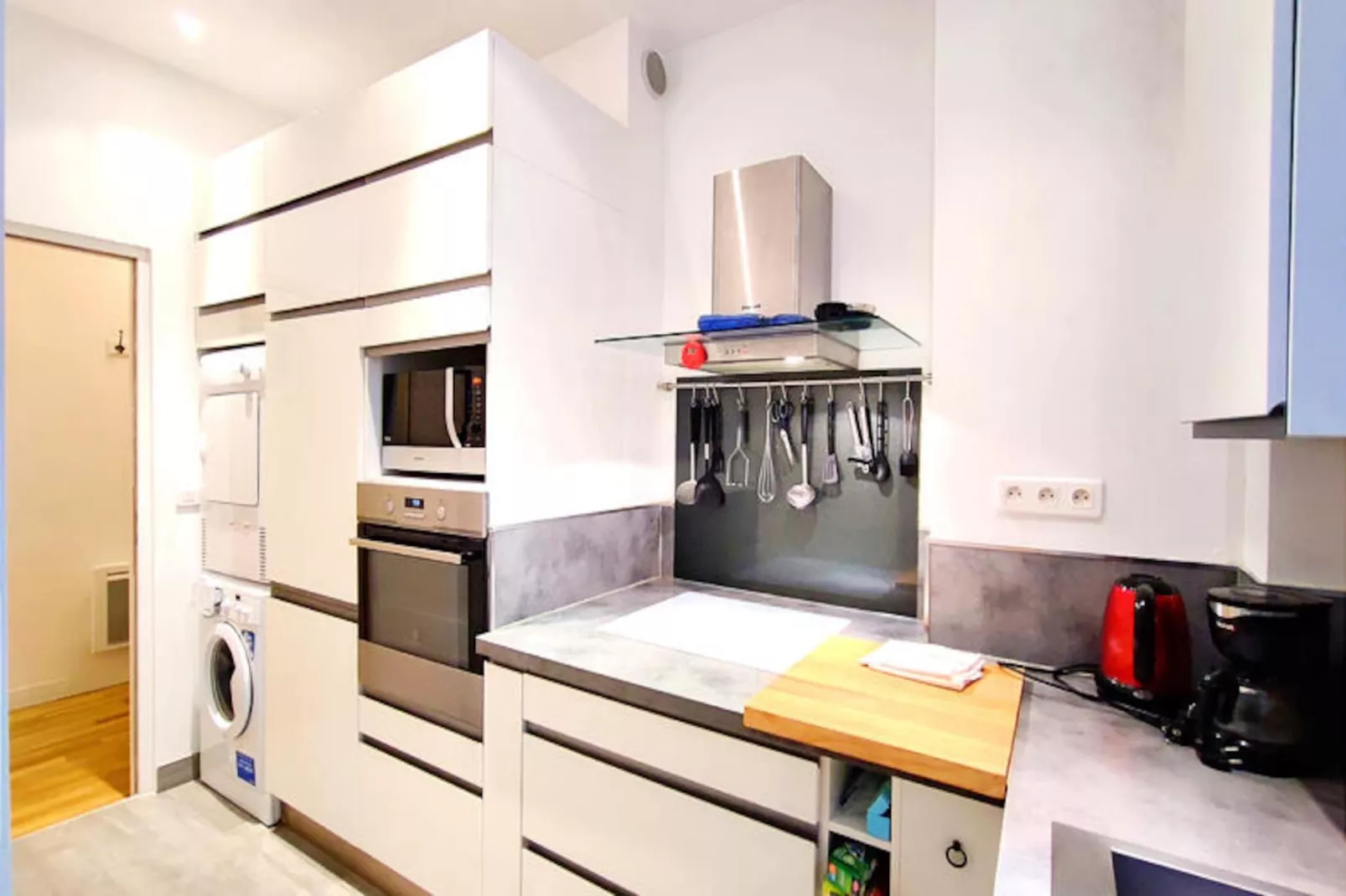 Appartements à Paris