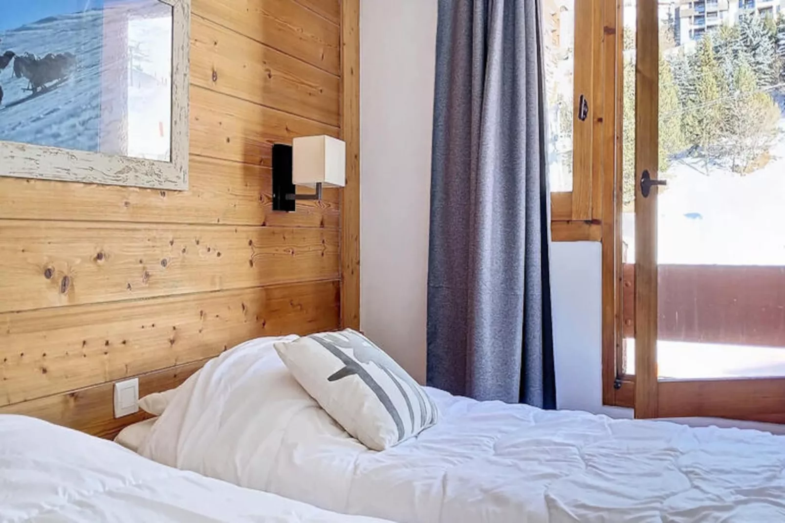 Appartements à Les Ménuires