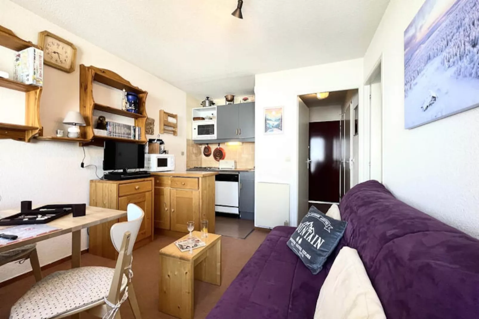 Appartements à Les Ménuires