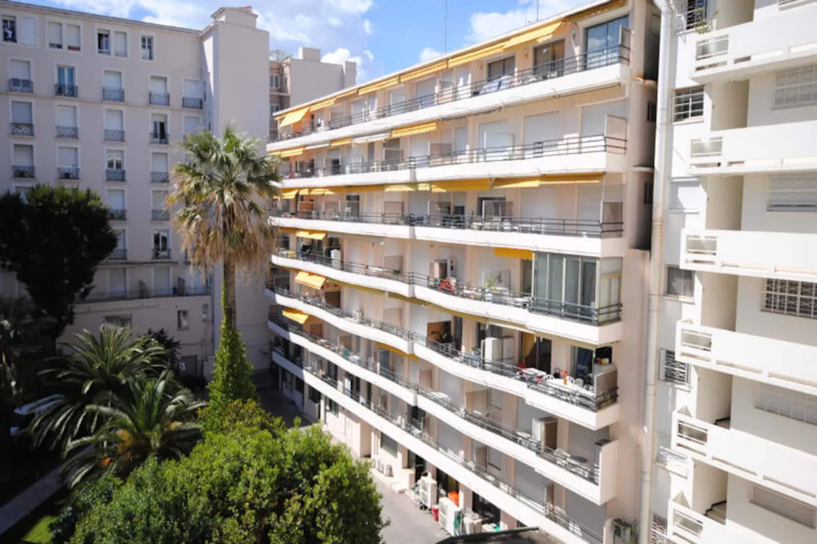 Appartements à Cannes