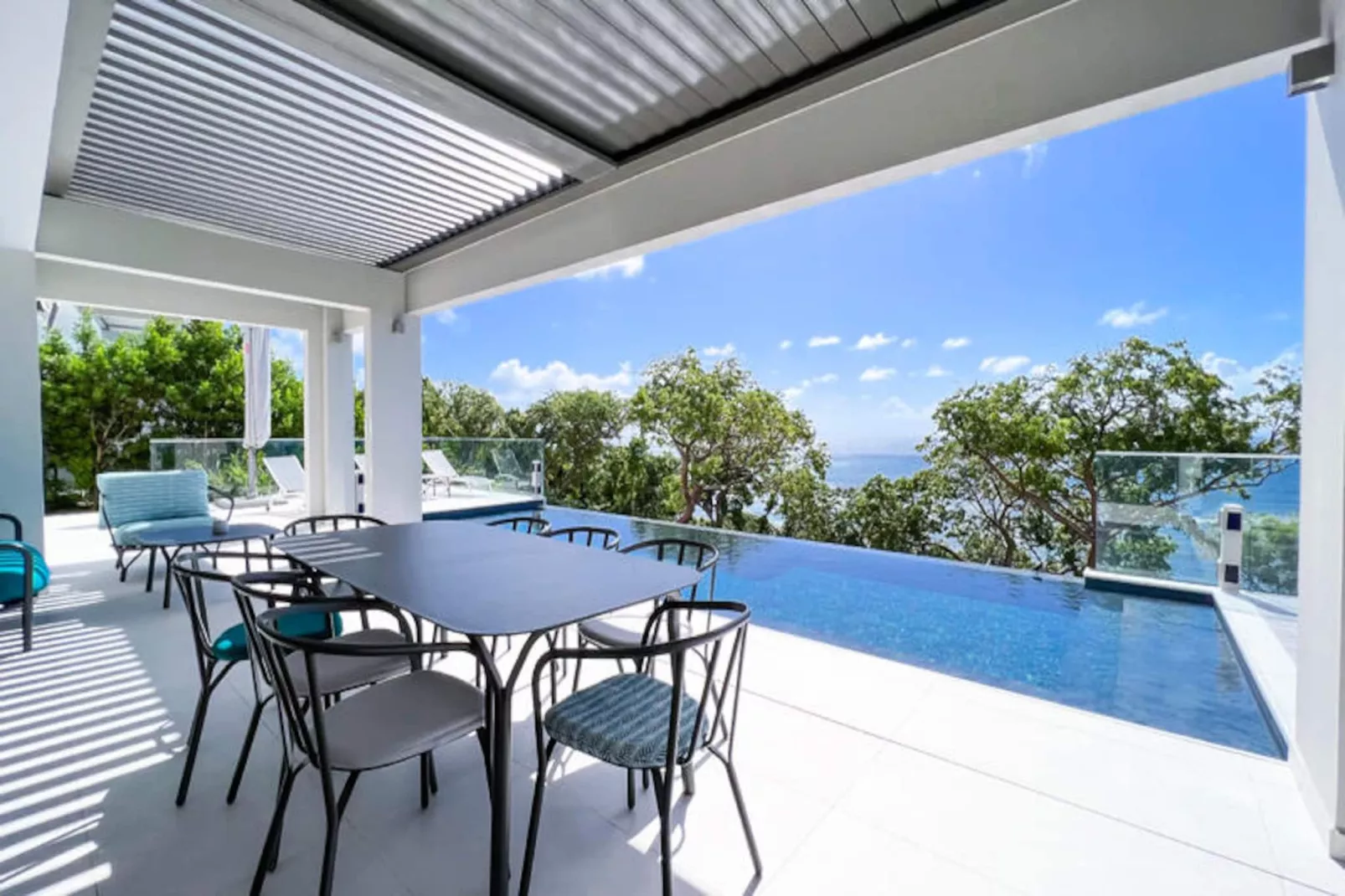 Maison à Saint François