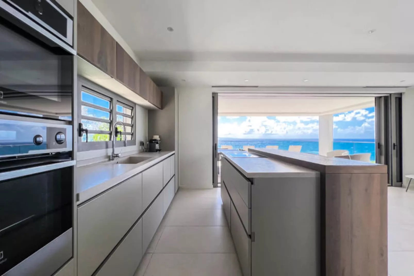 Maison à Saint François